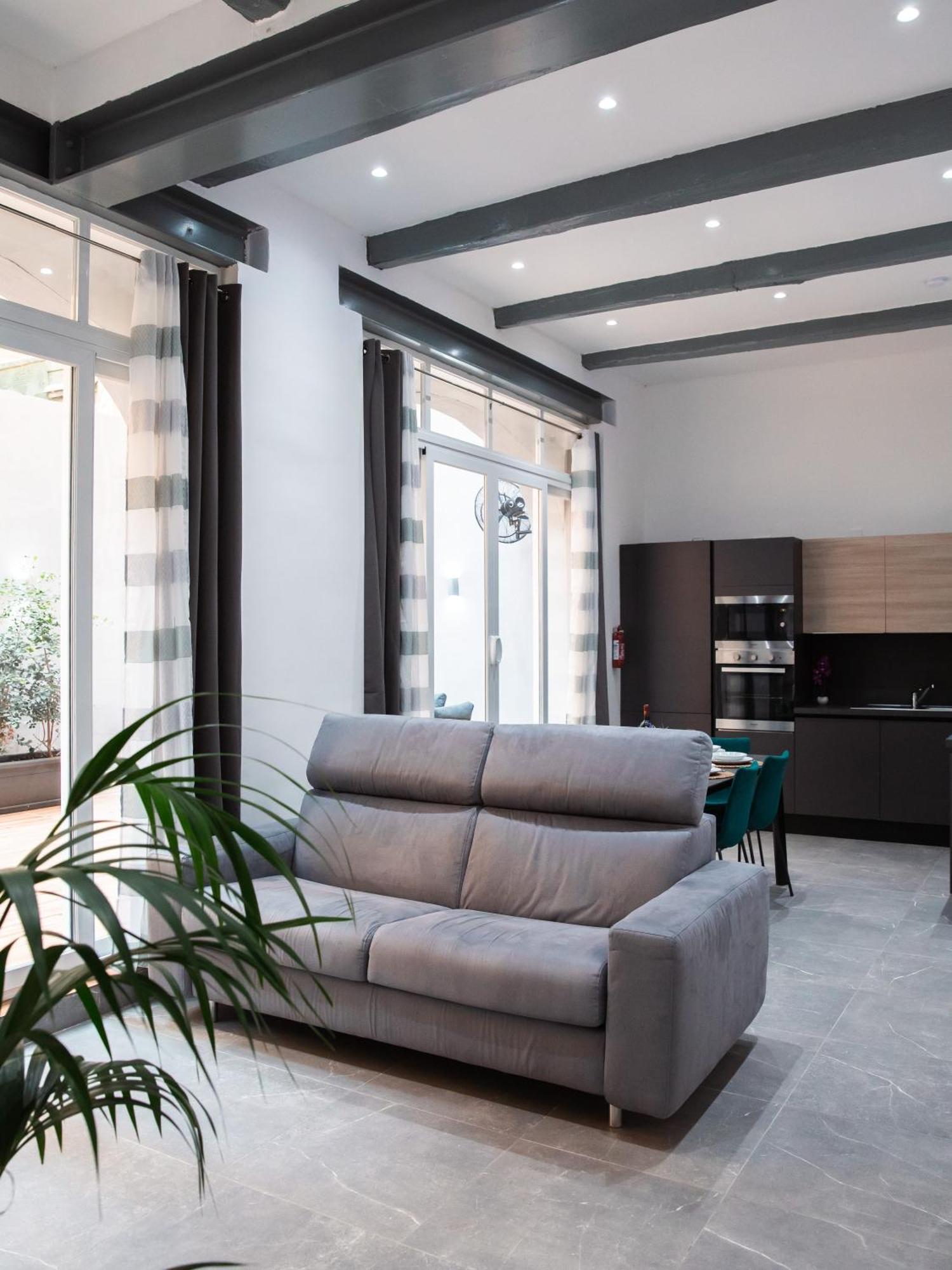 איל-פוריאנה Valletta Waterfront Backyard Flat By Arcobnb מראה חיצוני תמונה