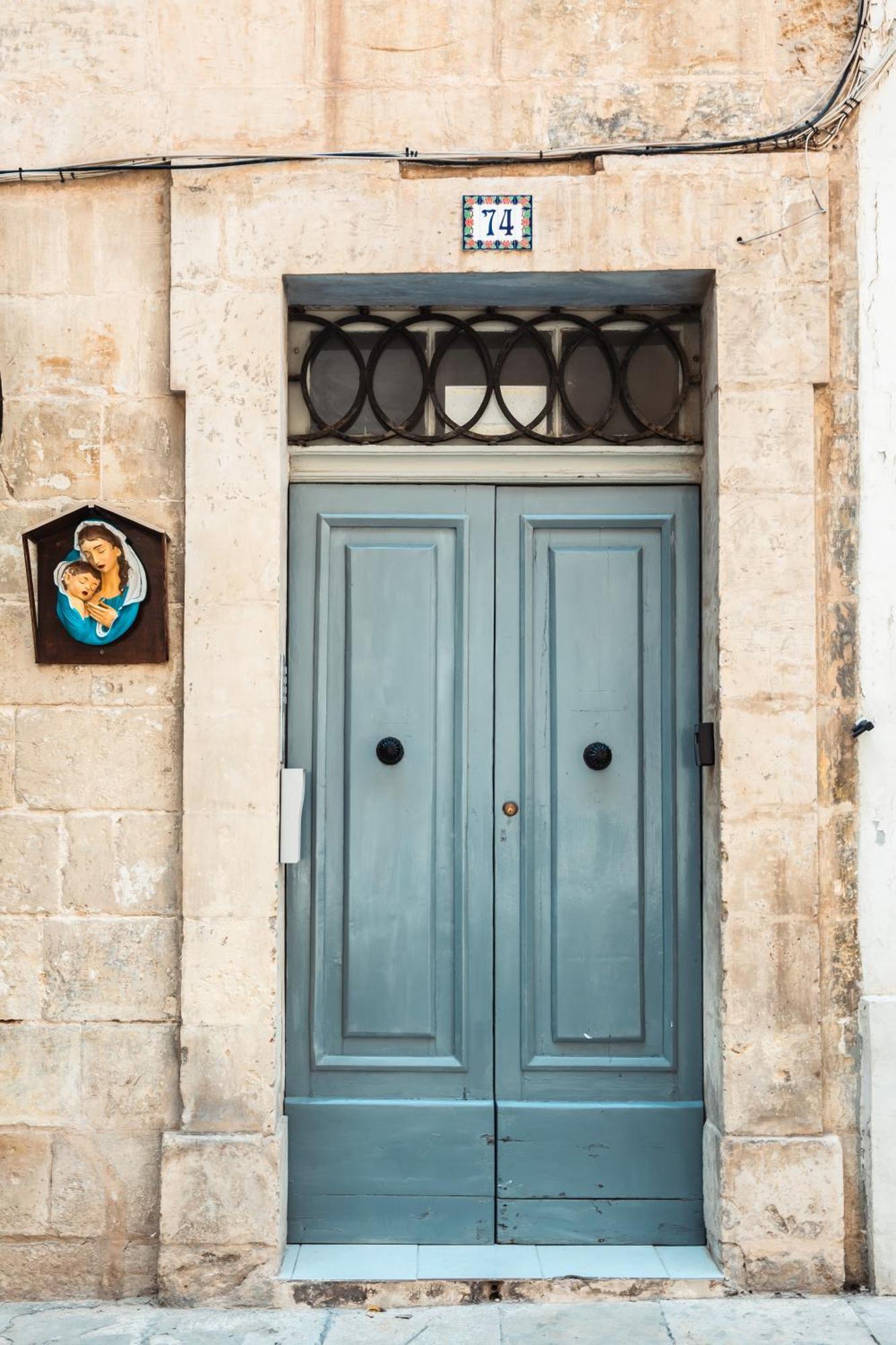 איל-פוריאנה Valletta Waterfront Backyard Flat By Arcobnb מראה חיצוני תמונה