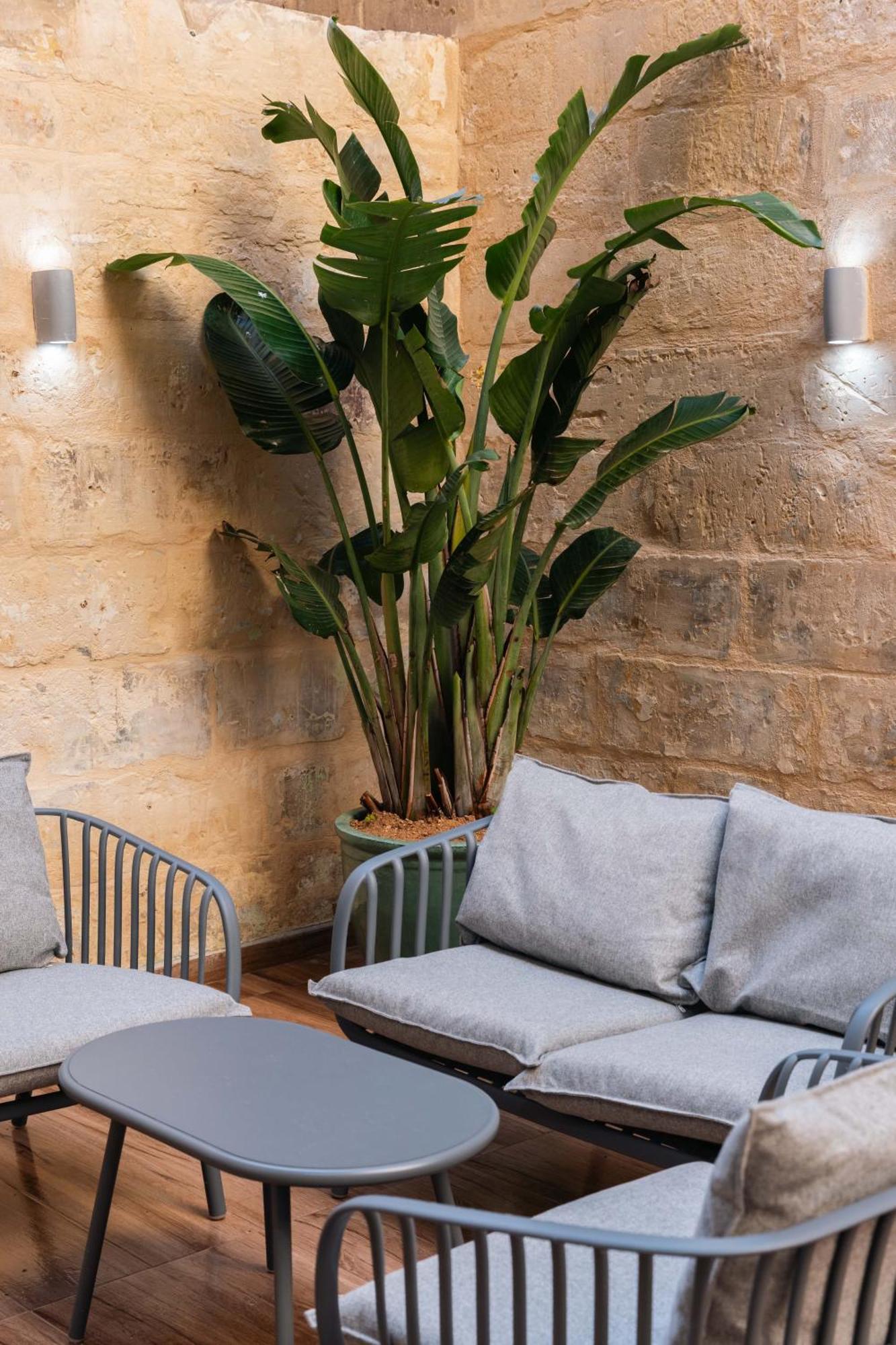 איל-פוריאנה Valletta Waterfront Backyard Flat By Arcobnb מראה חיצוני תמונה